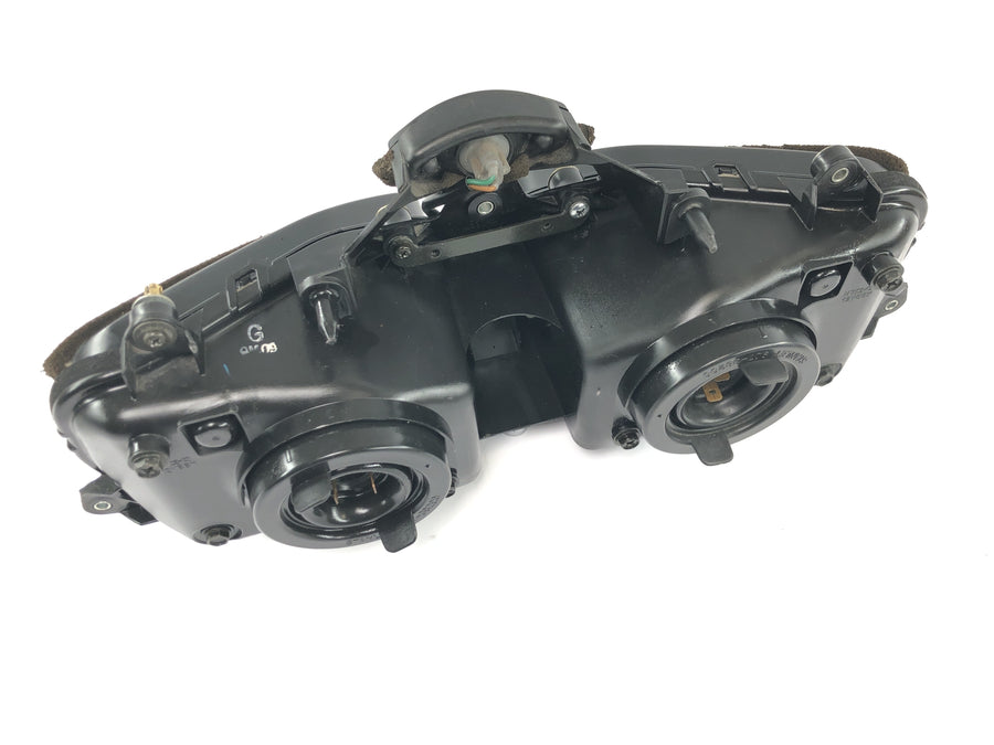 Honda CBR 600 RR PC37 [2004] - Přední světlomety přední světlomety dvojité světlomety