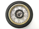 Yamaha XT 600 Z Ténéré 1vj [1986] - Hinterrad Rad Rim MPOKES MT2.50X18-6