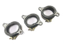 Triumph Daytona 955i 595N [2006] - intake manifold carburettor rubber intake manifold set-3
