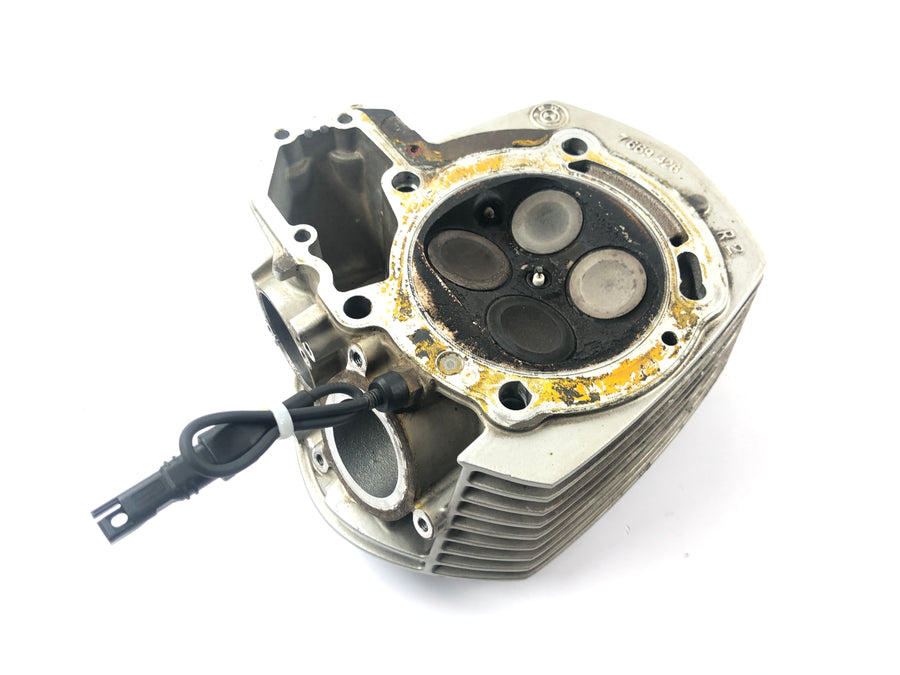 BMW R 1200 GS R12 K25 [2004] - hlava válce pravá hlava ventilu