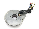 Sachs ZX 125 [1998] - Alternátor Stator Generátor Snímač zapalování na základní desce-3