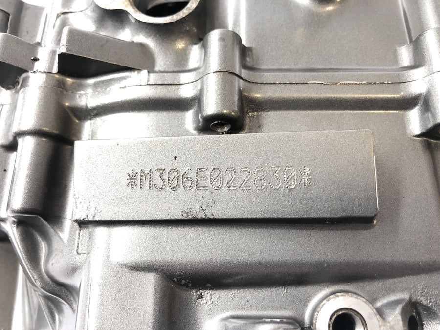 Yamaha XT 660 DM01 [2004] - Motorské pouzdro prázdného krytu