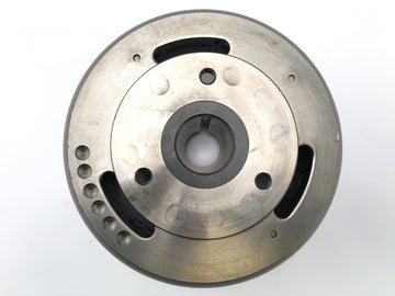 Yamaha XT 600 43F [1985] - Polad Alternator Rotor Rotor Generator Flowwheel Magnetic houpací kolo - 0