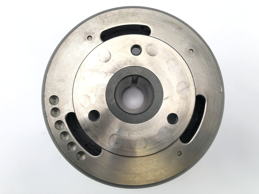 Yamaha XT 600 43F [1985] - Polad Alternator Rotor Rotor Generator Flowwheel Magnetic houpací kolo