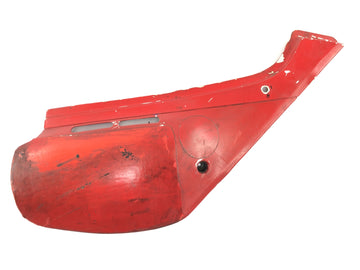 Honda XR 600 R PE04 [1992] - Boční panel pravý boční krycí panel