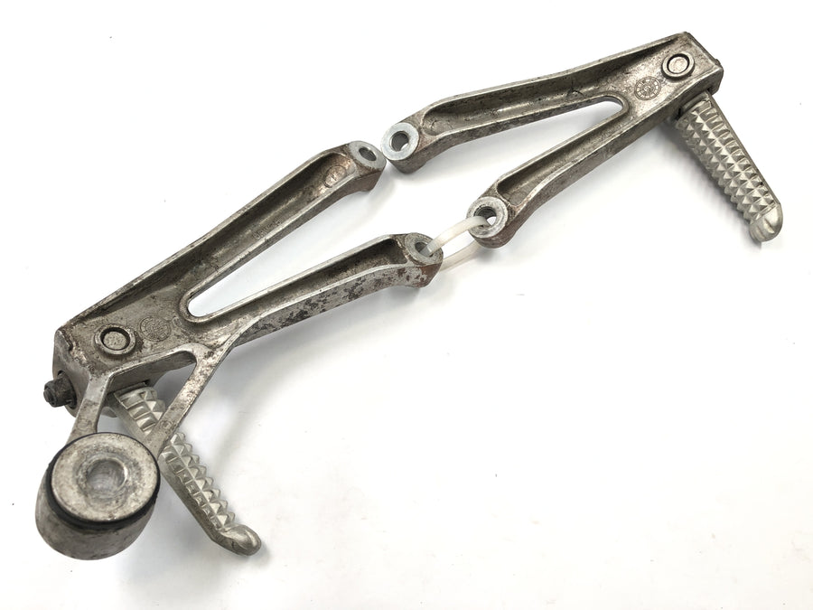 Yamaha YZF R1 RN09 [2003] - Footrests of Footballs Set