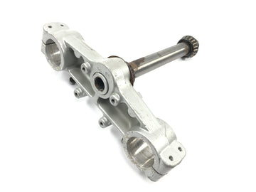 Sachs ZX 125 [1998] - spodní můstek řízení můstek hlavy můstek vidlice 40 mm - 0