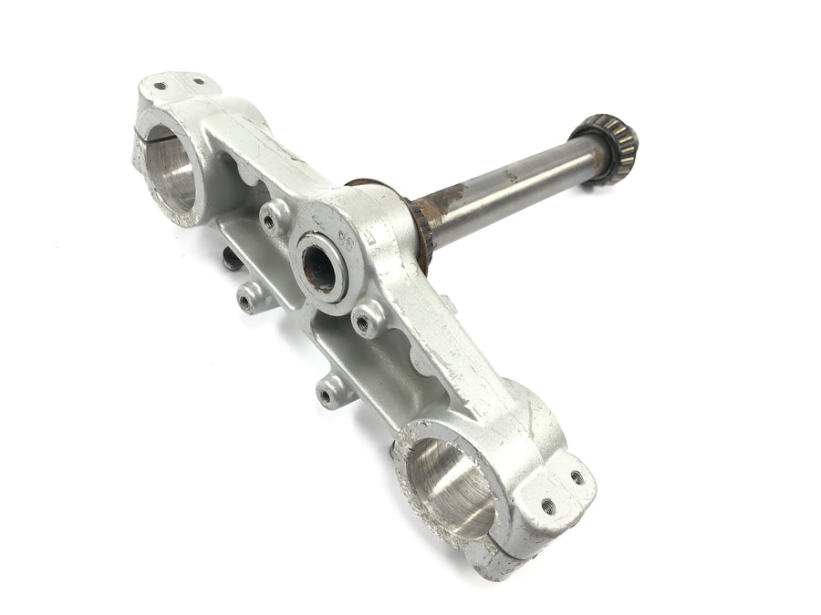 Sachs ZX 125 [1998] - spodní můstek řízení můstek hlavy můstek vidlice 40 mm