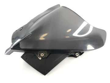 BMW K 1300 S K12S [2010] - Wind Shield Cladding Disc Smoked Glass vpředu