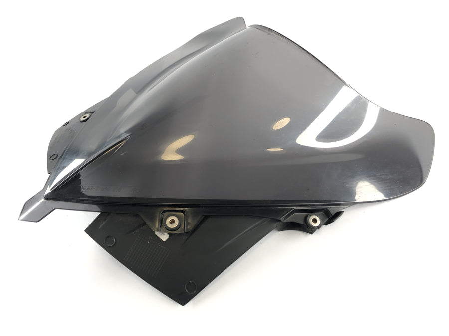 BMW K 1300 S K12S [2010] - Wind Shield Cladding Disc Smoked Glass vpředu