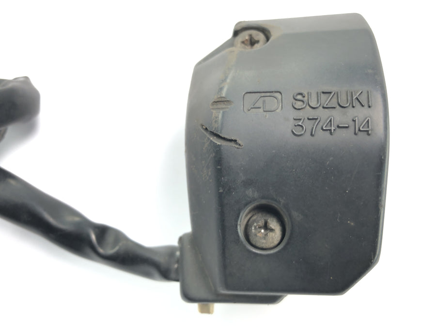 Suzuki Dr 350 SK42B [1991] - Spínač řídítek na řídítkách na levém přepínači