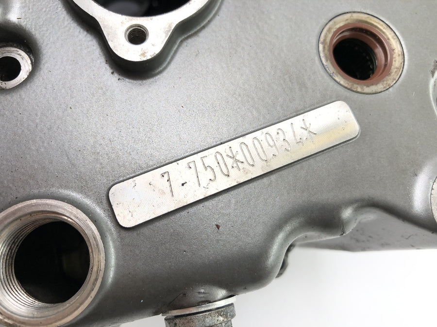 KTM 690 SM Prestige [2007] - Motor Housing prázdné pouzdro