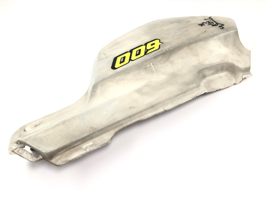 Yamaha TT 600 E 4GV [1995] - Boční panel pravý boční krycí panel