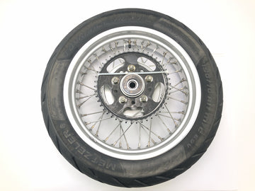 Triumph Tiger 955i 709EN [2003] - Ráfkové kolo zadního kola 4,25 x 17" - 0