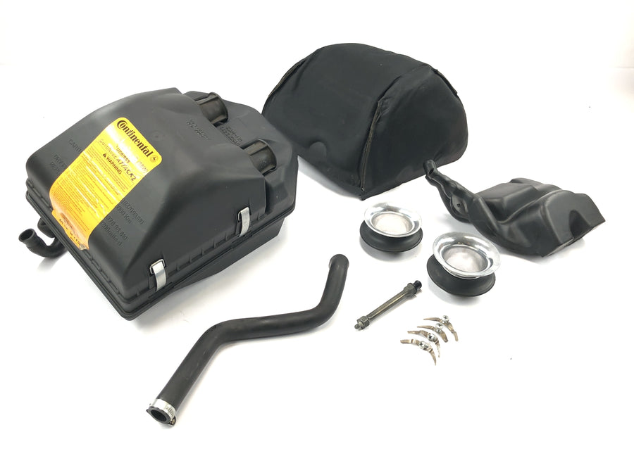 Ducati ST3 S3 [2004] - skříň vzduchového filtru skříň vzduchového filtru airbox