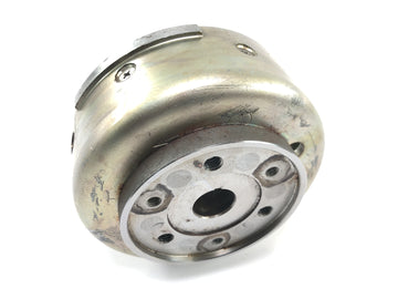 Sachs ZX 125 [1998] - pólové kolo rotoru alternátoru rotor setrvačníku generátoru