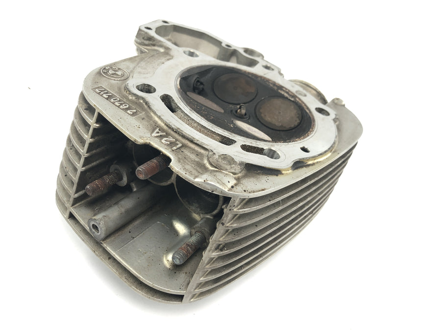 BMW R 1150 RS R22 [2003] - hlava ventilu hlavy válců levá