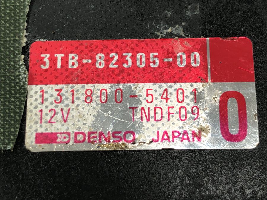 Yamaha TT 600 E 4GV [1995] - CDI zapalovací jednotka řídící jednotka zapalovací modul Denso 12V