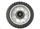 Yamaha TT 600 59X [1986] - Hinters Rim Rad 2,50 x 18 "pneumatiky porézní-6