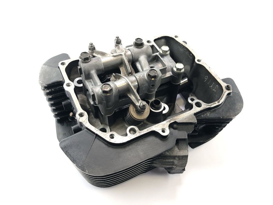 Honda VTX 1800 SC46 [2004] - ovládání zadních ventilů hlavy válců