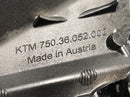 KTM 690 SM Prestige [2007] - víko kapuce hlavy ventilu ventilu-4