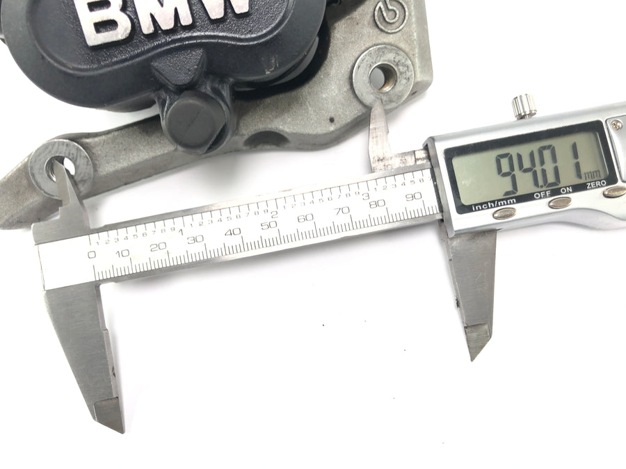 BMW R 1200 ST R1ST [2006] - Brzdový brzdový brzdový brzdový brzdový brzdový systém vzadu