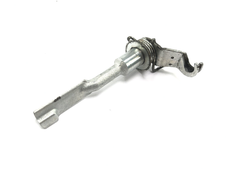 Sachs ZX 125 [1998] - pomocná spojková páka spojková páka
