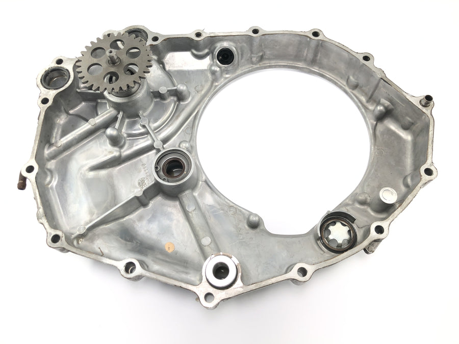 HONDA VTR 1000 SP 1 SC45 [2001] - kryt spojky uvnitř krytu motoru vodní pumpa