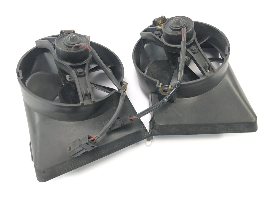 BMW K 1200 GT K12 [2003] - Ventilátor chladiče levý a pravý