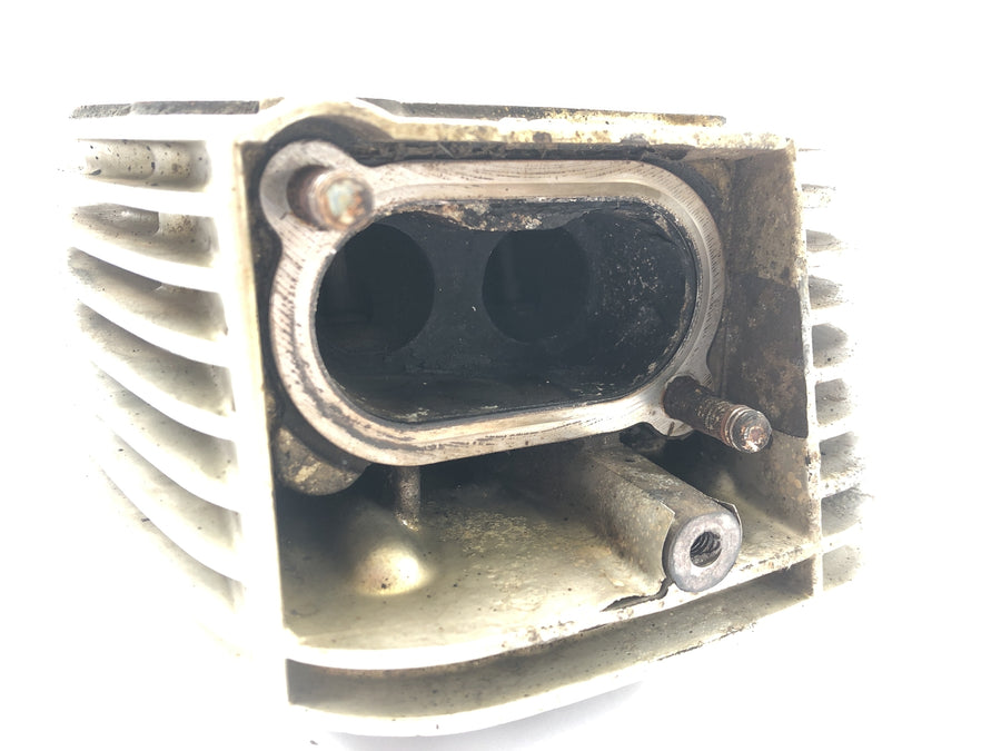 BMW R 1150 GS R21 [2002] - hlava ventilu hlavy válců pravá