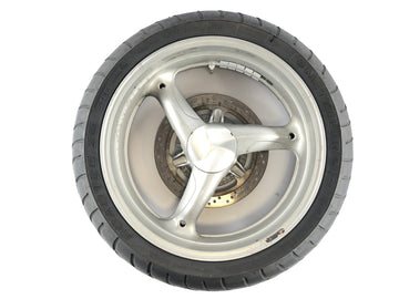 Moto Guzzi Norge 1200 [2006] - ráfky zadního kola na zadním 5,50x17 "s brzdovým diskem - 0
