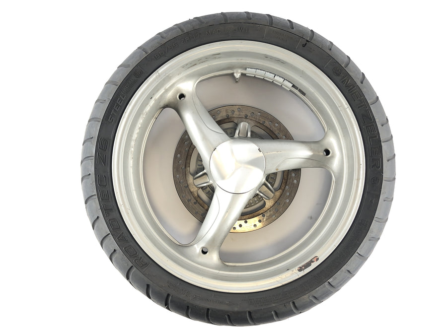 Moto Guzzi Norge 1200 [2006] - ráfky zadního kola na zadním 5,50x17 "s brzdovým diskem