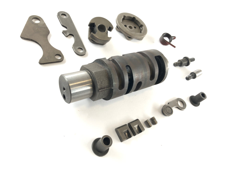Suzuki GSX -R 1100 W gu75 C [1993] - Switch Roller Set