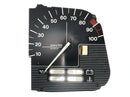 BMW K 1100 RS [1991] - kokpitu zobrazení nástroje Tachometer-2