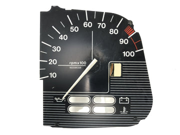 BMW K 1100 RS [1991] - kokpitu zobrazení nástroje Tachometer - 0
