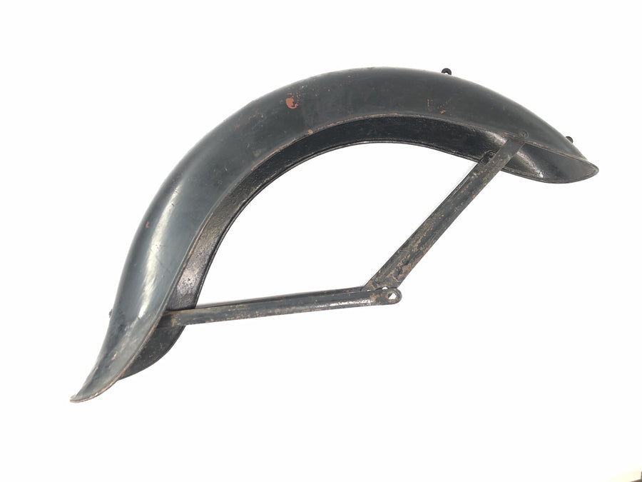 DKW NZ 250 [1938] - Přední blatník s držákem blatníku