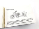 Honda VTX 1800 SC46 [2004] - Návod k obsluze Návod k obsluze Návod k obsluze pouze v němčině-2