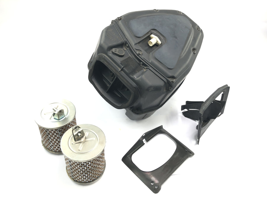HONDA VTR 1000 SP 1 SC45 [2001] - skříň vzduchového filtru skříň vzduchového filtru airbox