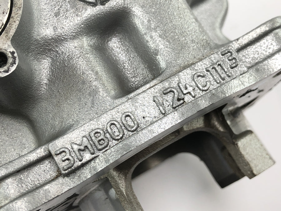 Sachs ZX 125 [1998] - válec s pístem