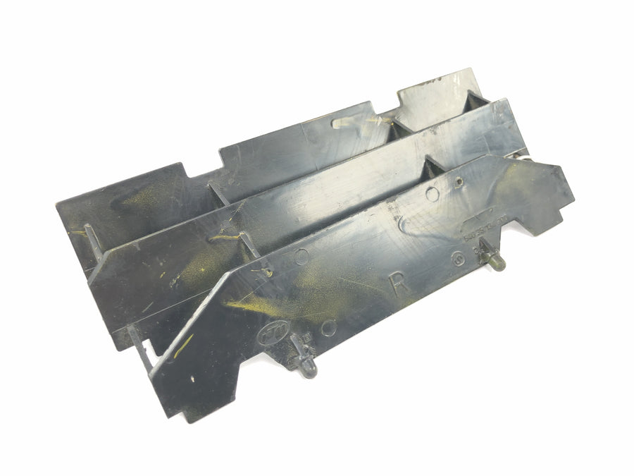 Sachs ZX 125 [1998] - Mřížka chladiče vzduchovodu panel vzduchovodu černý