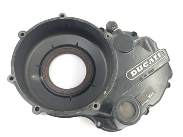 Ducati 900 SS [1991] - Spojená víka uvnitř motorového víka mezi krytem - 0