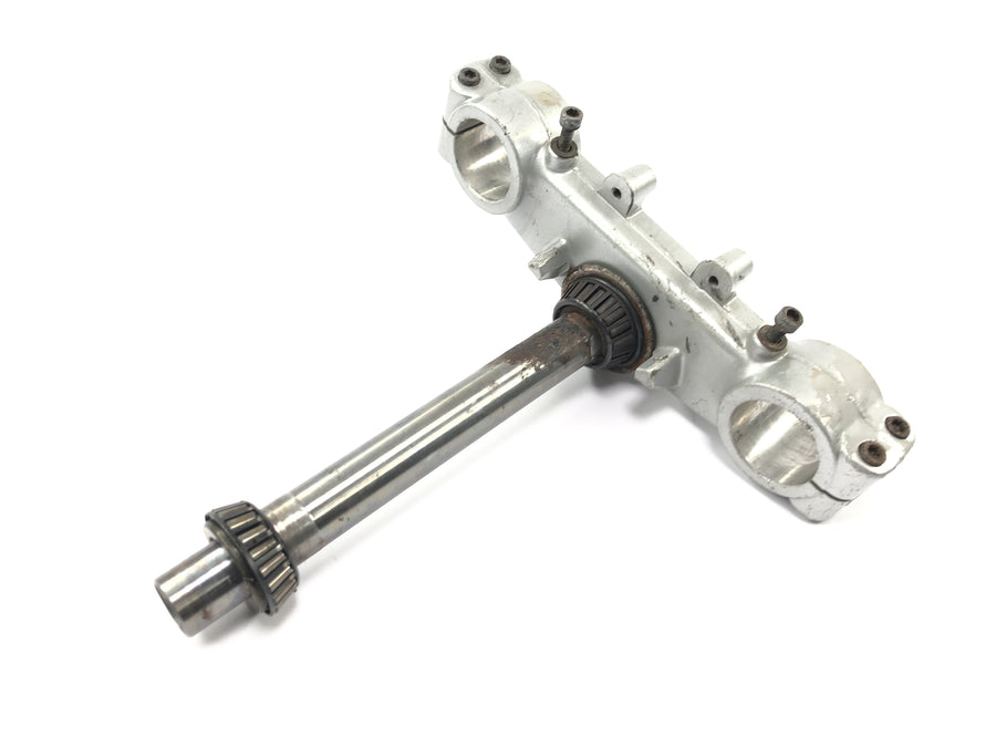 Sachs ZX 125 [1998] - spodní můstek řízení můstek hlavy můstek vidlice 40 mm