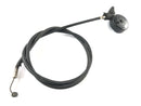 Yamaha XT 600 Zentere 34L [1985] - Train Choke Train with Choke Lever-2
