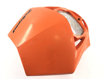 Kawasaki KMX 125 B [1998] - Lampa Mask světlomety bez použití - 0