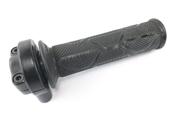 Aprilia SL 1000 Falco PA [2000] - Gasgrip Turn Handle Motorcycle Handle na pravé gumě