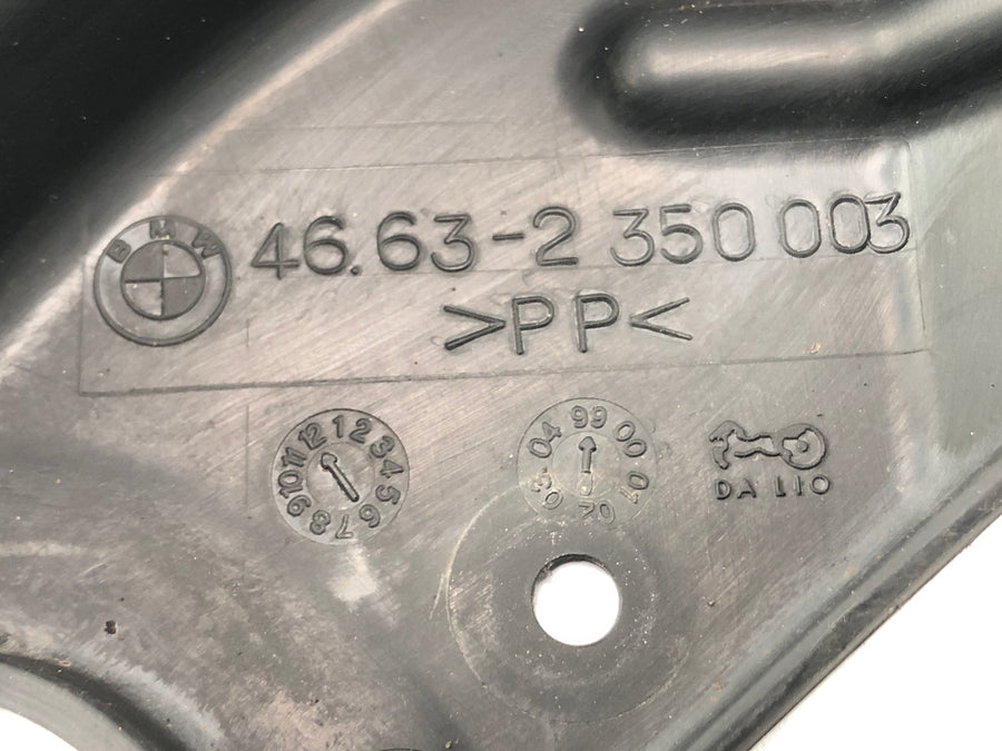 BMW F 650 GS R13 [2002] - Pokrytí vidlice níže