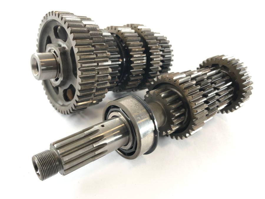 Yamaha XS 1100 2H9 [1978] Gearbox