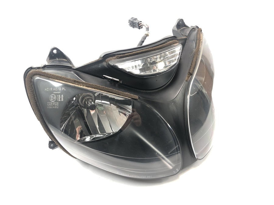 Kawasaki ZX 12 R ZXT20A [2001] - Osvětlení předních světlometů
