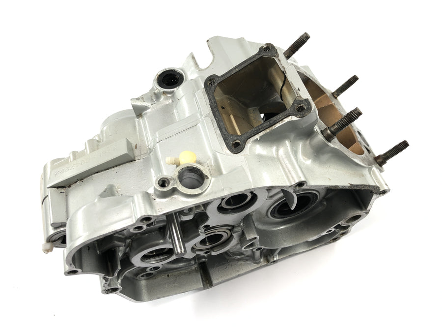 Yamaha DT 125 R DE03 [2000] - Skříň motoru poloviny skříně klikové skříně bloku motoru