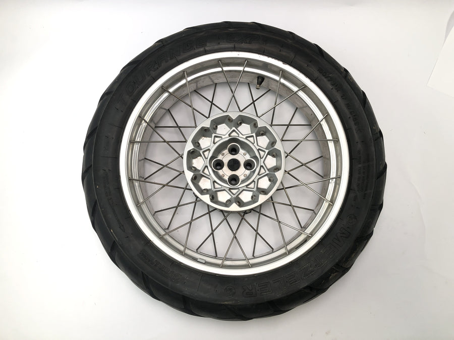 BMW R 1150 GS R21 [2002] - ráfek zadního kola paprskové kolo 5,40 x 17"